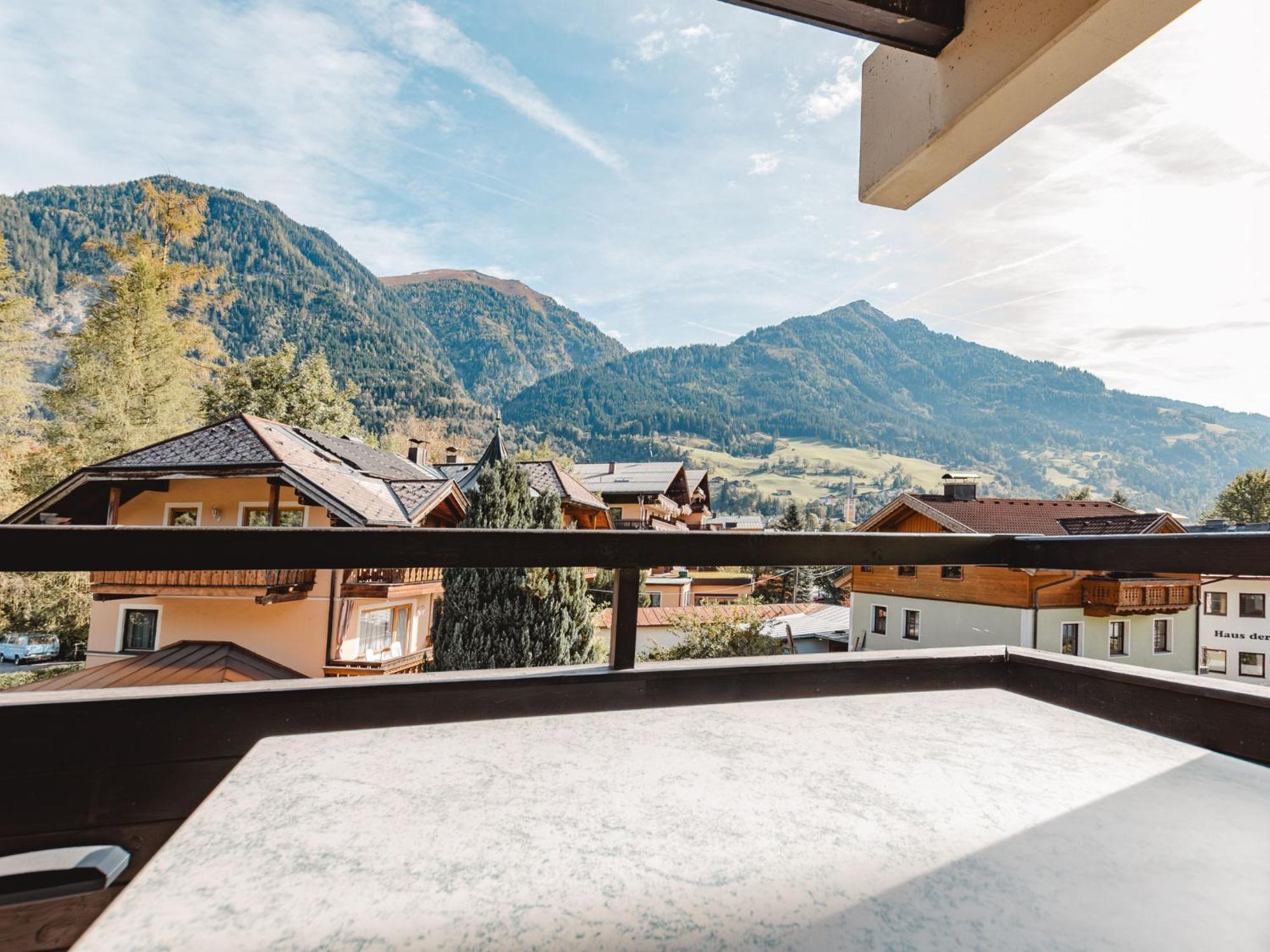 Apartment Haus Achenstrasse-2 By Interhome Bad Hofgastein Exterior photo
