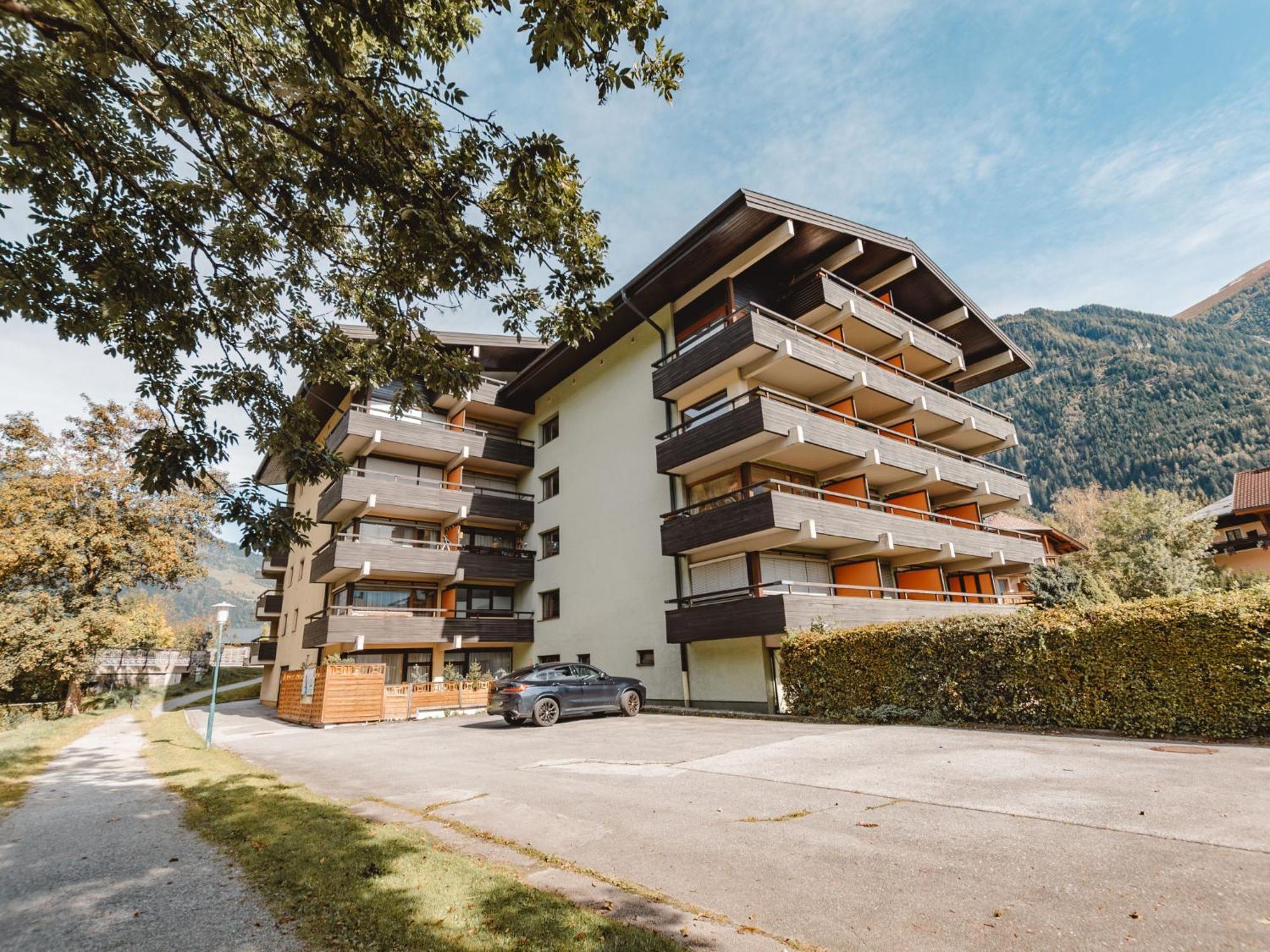 Apartment Haus Achenstrasse-2 By Interhome Bad Hofgastein Exterior photo